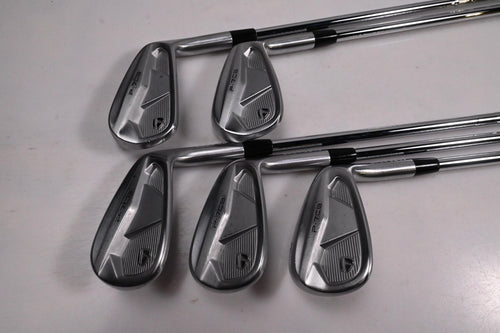 Taylormade P.7CB Irons / 7-PW+GW / Stiff Flex N.S.Pro 950GH Neo Shafts