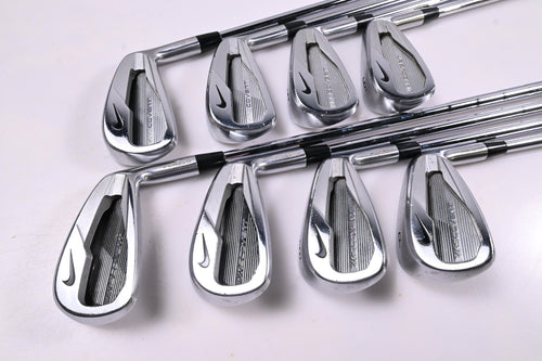 Nike VR-S Covert 2.0 Forged Irons / 3-PW / Stiff Flex N.S.Pro 950GH Shafts