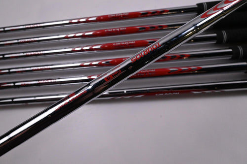 Taylormade Qi Irons / 5-PW+GW / Stiff Flex N.S.Pro Modus³ Tour 105