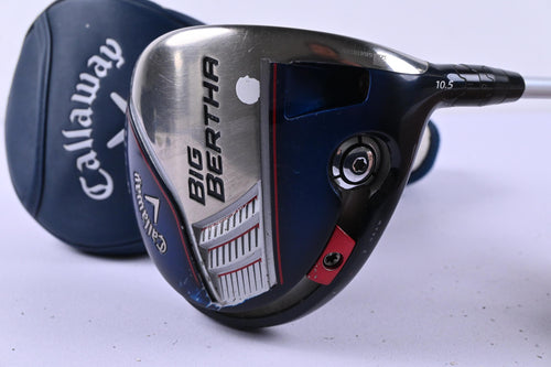 Callaway Big Bertha 2014 Driver / 10.5 Degree / Regular Flex Fubuki Z 50 Shaft