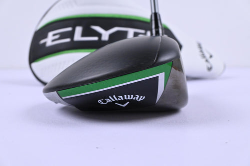 Callaway Elyte Driver / 9 Degree / Regular Flex Denali Charcoal 50 Shaft