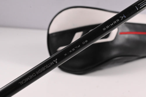 Titleist GT3 Driver / 9 Degree / X-Flex Tensei 1K Pro White 60 Shaft