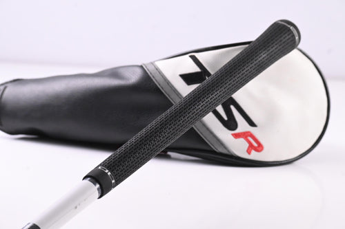 Left Hand Titleist TSR2 #3 Wood / 15 Degree / Stiff Flex Tensei AV Blue 65 Shaft