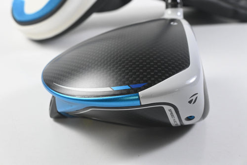 TaylorMade SIM2 Max Driver / 12 Degree / Senior Flex Fujikura Ventus Blue 5
