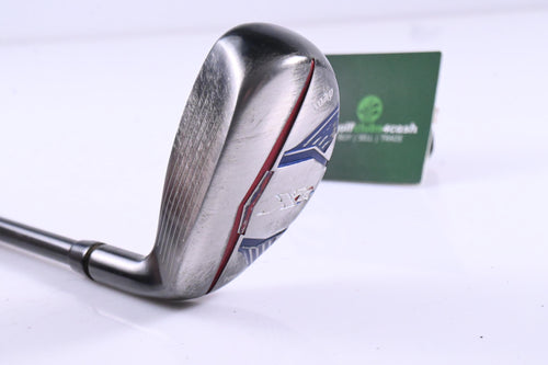 Left Hand Callaway XR Pro #2 Hybrid / 18 Degree / Stiff Flex Project X San Diego
