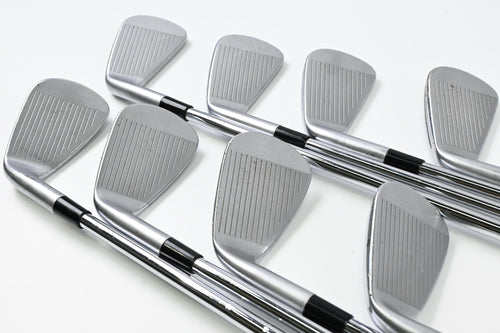 Taylormade P790 2023 Irons / 4-PW+AW / Stiff Flex KBS Tour Shafts