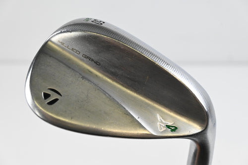 Taylormade Milled Grind 4 Gap Wedge / 50 Degree / Wedge Flex Dynamic Gold Shaft