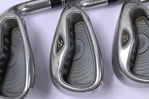 Taylormade R7 XD Irons / 5-PW / Regular Flex Taylormade UltraLite 65 Shafts