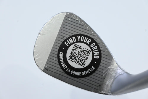 Ping S259 Lob Wedge / 60 Degree / Black Dot / Wedge Flex Ping ZZ-115 Shaft
