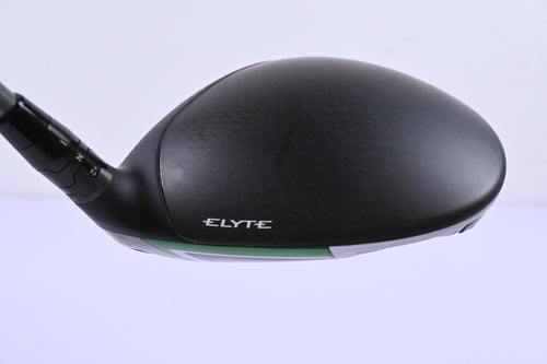 Callaway Elyte Driver / 9 Degree / Regular Flex Denali Charcoal 50 Shaft