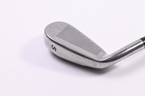 Taylormade Burner Plus #5 Iron / 25 Degree / Regular Flex Steel Shaft