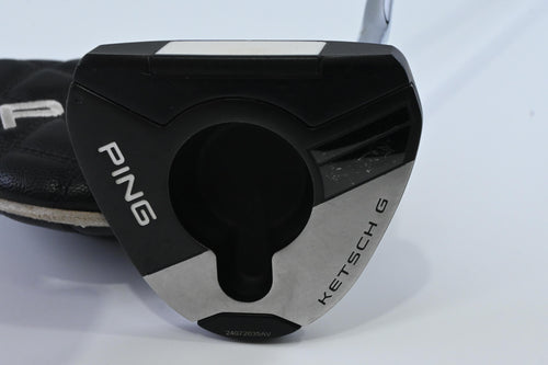 Ping Ketsch G 2024 Putter / 34 Inch