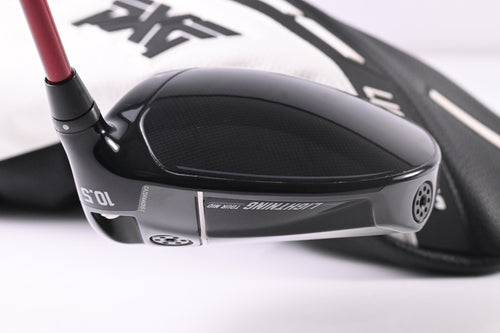 PXG Lightning Tour Mid Driver / 10.5 Degree / Stiff Flex Denali Red 60 Shaft