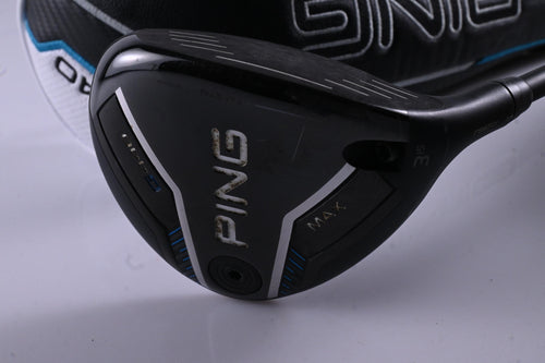 Ping G440 Max #3 Wood / 15 Degree / Stiff Flex Ping Alta CB Blue 65 Shaft