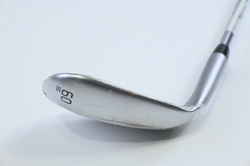 Ping S259 Lob Wedge / 60 Degree / Black Dot / Wedge Flex Ping ZZ-115 Shaft