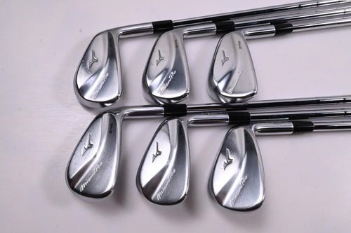 Mizuno Pro 245 Irons / 5-PW / Stiff Flex KBS Tour 120 Shafts