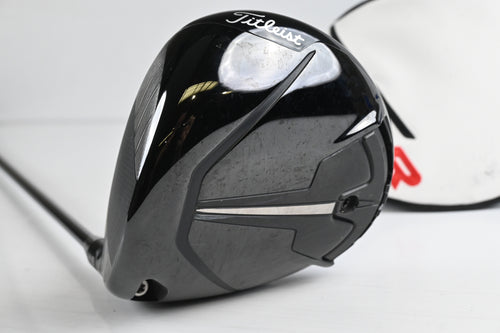 Left Hand Titleist TSR3 Driver / 10 Degree / Regular Flex UST LIN-Q M40X 5 Shaft