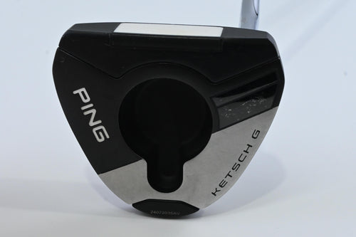 Ping Ketsch G 2024 Putter / 34 Inch