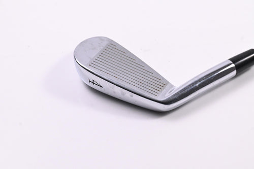 Mizuno MP-64 #4 Iron / 24 Degree / Stiff Flex Dynamic Gold S300 Shaft