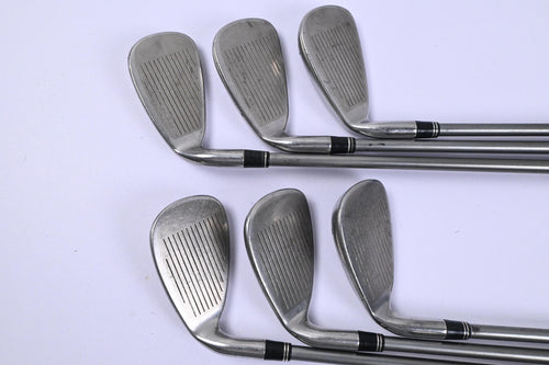 Taylormade R7 XD Irons / 5-PW / Regular Flex Taylormade UltraLite 65 Shafts