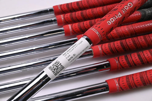 Nike VR-S Covert 2.0 Forged Irons / 3-PW / Stiff Flex N.S.Pro 950GH Shafts
