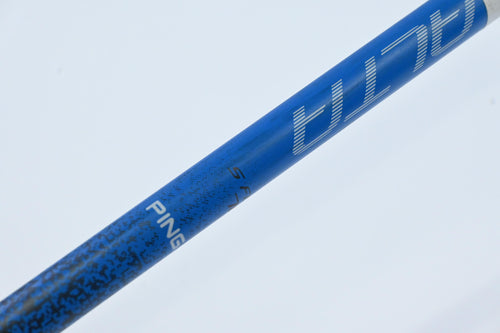Ping G Series #4 Hybrid / 22 Degree / Stiff Flex Ping Alta 70 Shaft