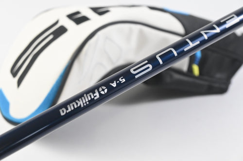 TaylorMade SIM2 Max Driver / 12 Degree / Senior Flex Fujikura Ventus Blue 5
