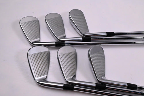 Mizuno Pro 245 Irons / 5-PW / Stiff Flex KBS Tour 120 Shafts