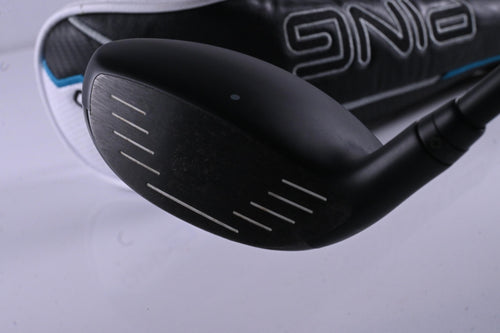 Ping G440 Max #3 Wood / 15 Degree / Stiff Flex Ping Alta CB Blue 65 Shaft