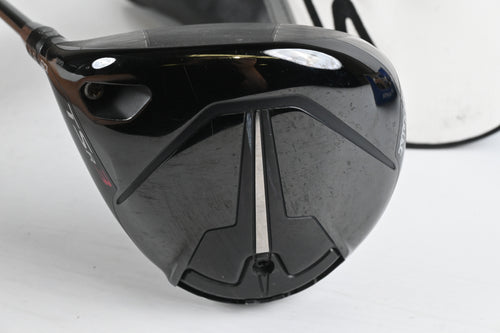 Left Hand Titleist TSR3 Driver / 10 Degree / Regular Flex UST LIN-Q M40X 5 Shaft