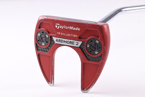 Taylormade TP Collection Red Ardmore 2 Putter / 35 Inch