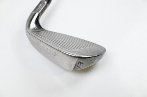 Left Hand Taylormade M2 2016 #8 Iron / Regular Flex REAX Steel 88 Shaft