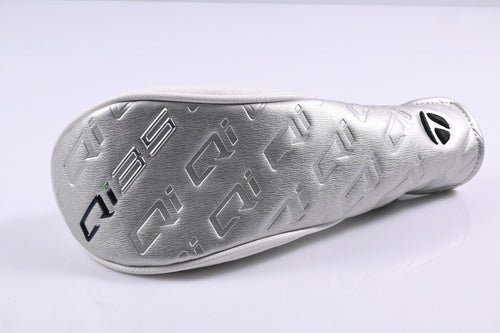 Ladies Taylormade Qi35 Max Lite #5 Hybrid / 27 Degree / Ladies Flex Air Speeder
