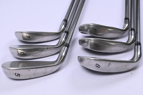Taylormade R7 XD Irons / 5-PW / Regular Flex Taylormade UltraLite 65 Shafts