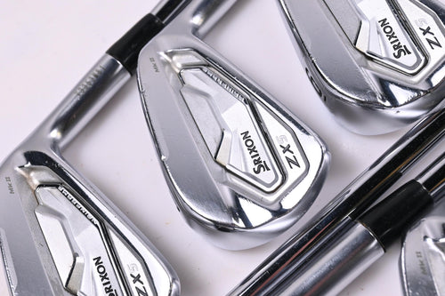 Srixon ZX5 MK II Irons / 4-PW / Stiff Flex N.S.Pro Modus³ Tour 105