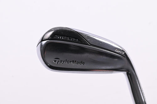 Taylormade Stealth DHY #4 Iron / 22 Degree / Regular Flex Aldila Ascent Black 65
