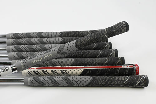 Taylormade P790 2023 Irons / 4-PW+AW / Stiff Flex KBS Tour Shafts