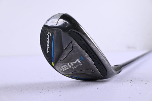 Taylormade SIM2 Max #3 Hybrid / 19 Degree / Regular Flex Fujikura Ventus Blue 6