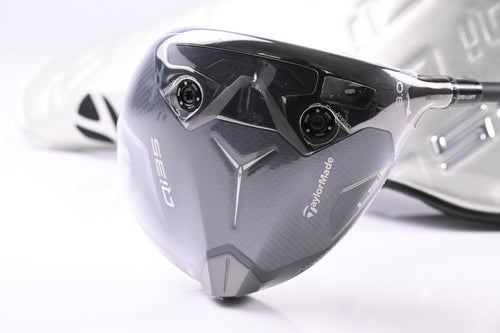 Taylormade Qi35 LS Driver / 9 Degree / Stiff Flex Kai'li Dark Waves Blue CB 60