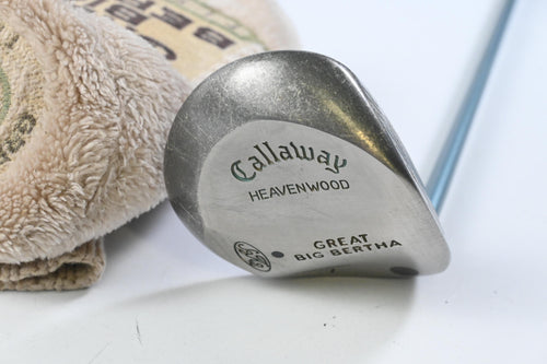 Ladies Callaway Big Bertha Warbird #7 Wood / 20 Degree / Ladies Flex Gems Ultra