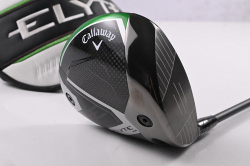 Tour Issue Callaway Elyte TD Driver / 9 Degree / Tour Stiff Flex HZRDUS Smoke