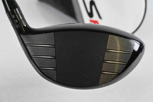 Left Hand Titleist TSR3 Driver / 10 Degree / Regular Flex UST LIN-Q M40X 5 Shaft
