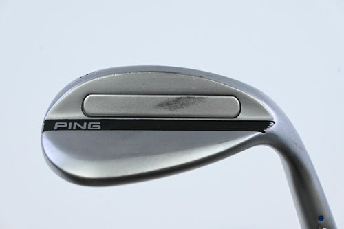 Ping S259 Lob Wedge / 58 Degree / Black Dot / Senior Flex Ping Alta CB AWT Blue