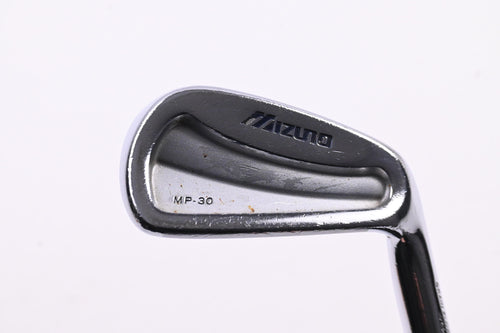 Mizuno MP-30 #7 Iron / Regular Flex Dynamic Gold R300 Shaft