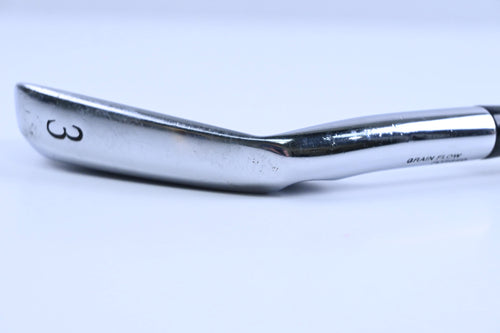 Mizuno MP-59 #3 Iron / 21 Degree / X-Flex Project X Rifle Precision Shaft