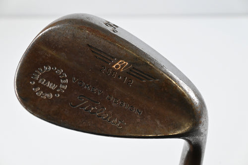 Titleist Vokey Design Sand Wedge / 56 Degree / Stiff Flex Steel Shaft