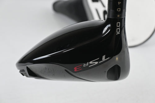 Left Hand Titleist TSR3 Driver / 10 Degree / Regular Flex UST LIN-Q M40X 5 Shaft