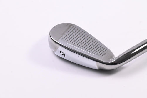 Taylormade Burner #5 Iron / 24 Degree / Regular Flex Burner Superfast Shaft