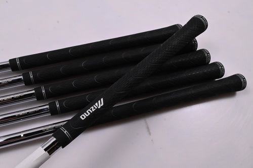 Mizuno Pro 245 Irons / 5-PW / Stiff Flex KBS Tour 120 Shafts