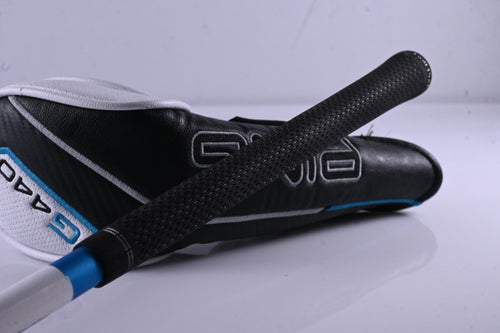 Ping G440 Max #3 Wood / 15 Degree / Stiff Flex Ping Alta CB Blue 65 Shaft